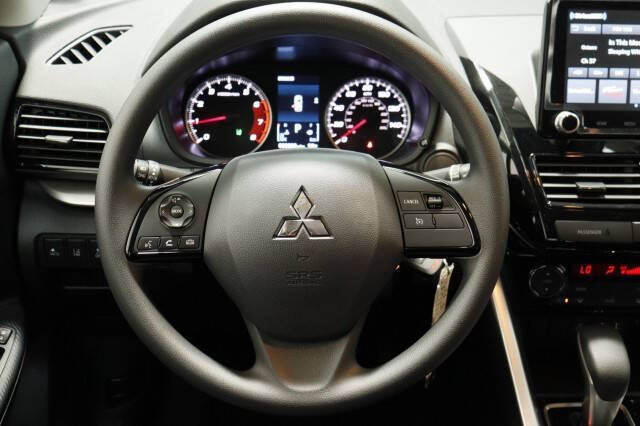 2026 Mitsubishi Eclipse Cross ES