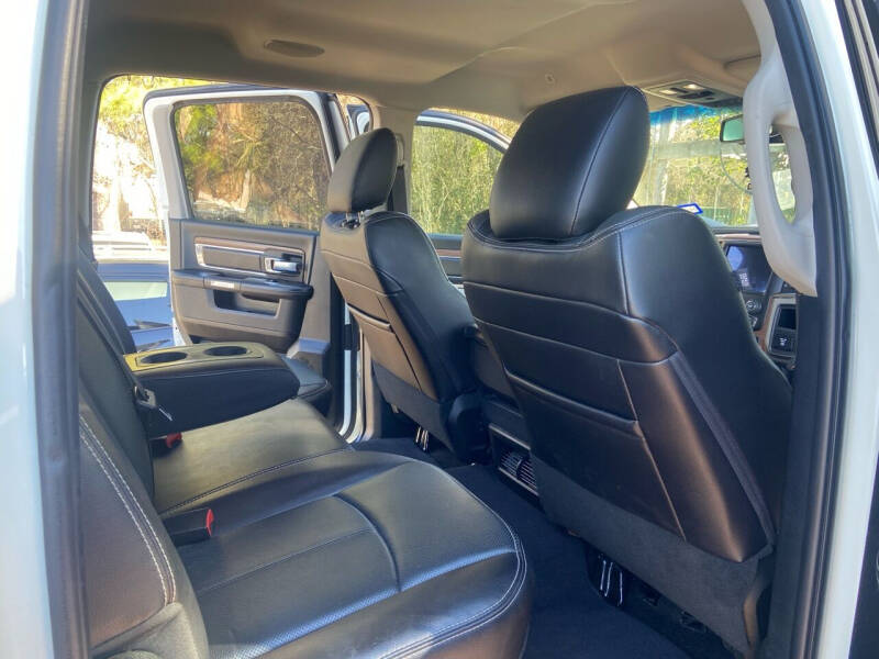 2018 RAM 1500 Laramie