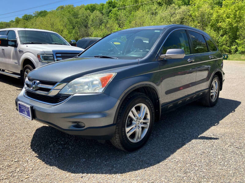 2010 Honda CR-V EX-L