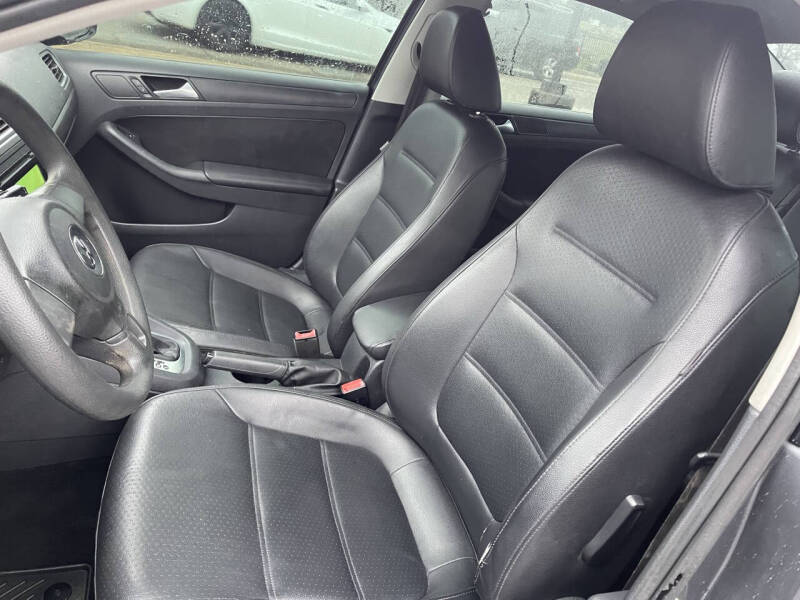 2014 Volkswagen Jetta SE PZEV