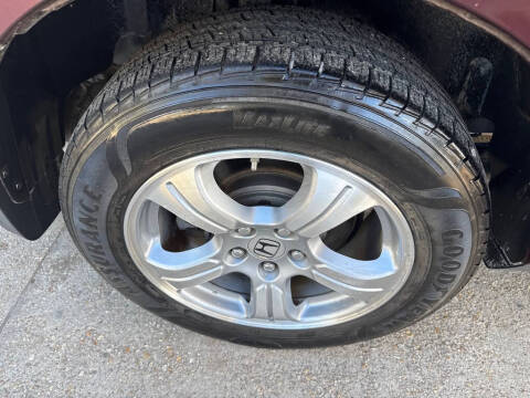 2014 Honda Pilot EX-L