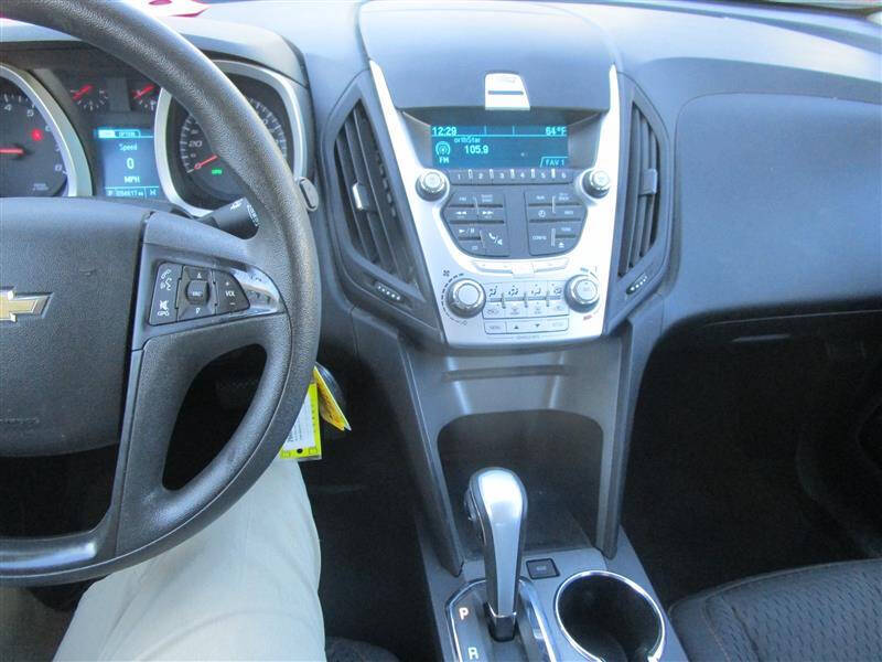 2013 Chevrolet Equinox LS