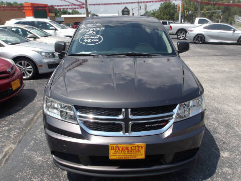 2017 Dodge Journey SE
