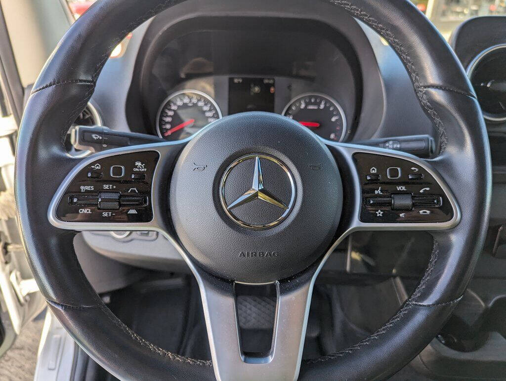 2020 Mercedes-Benz Sprinter for sale at Axio Auto Boise in Boise, ID