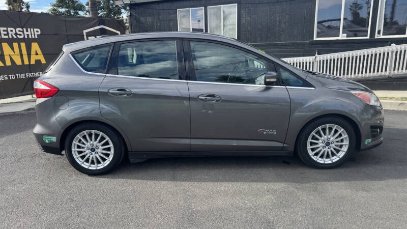 2014 Ford C-MAX Energi SEL