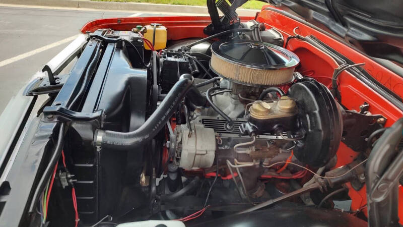 1968 Chevrolet C10
