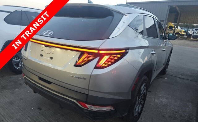 2023 Hyundai Tucson Hybrid SEL Convenience