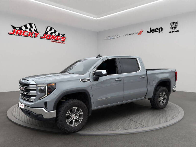 2024 GMC Sierra 1500