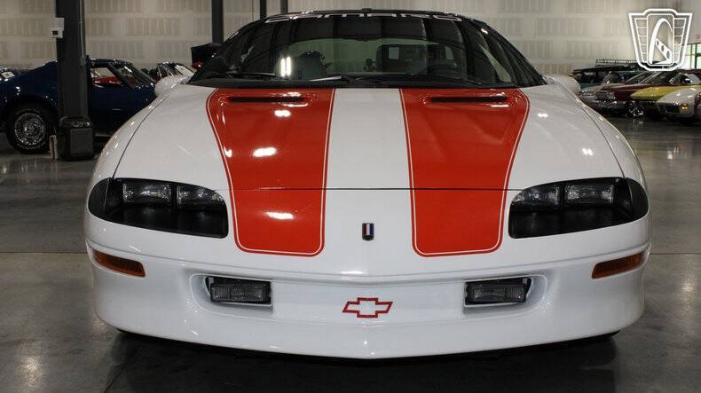 1997 Chevrolet Camaro
