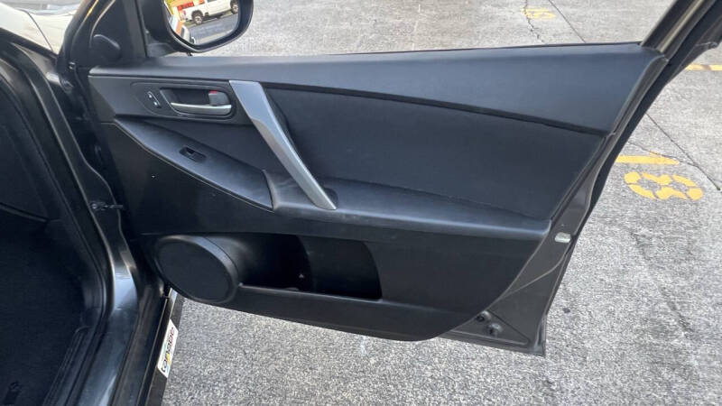 2011 Mazda MAZDA3 s Sport