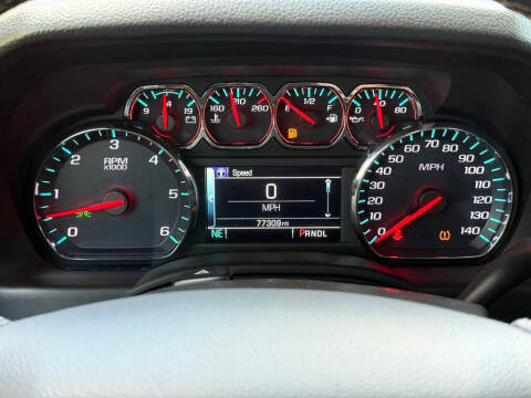 2020 GMC Yukon SLE