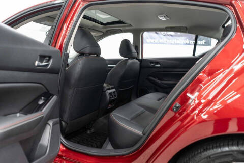 2023 Nissan Altima 2.0 SR