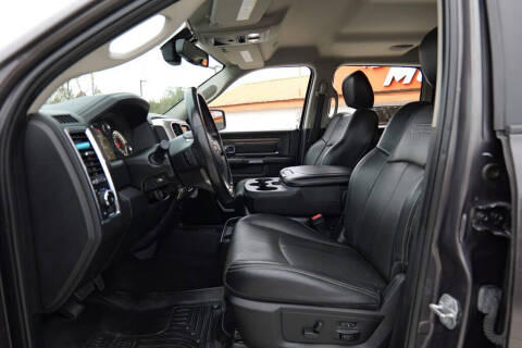 2018 RAM 1500 Laramie