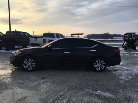 2019 Nissan Altima 2.5 S