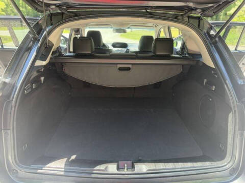 2013 Acura RDX w/Tech