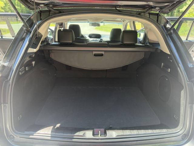 2013 Acura RDX w/Tech