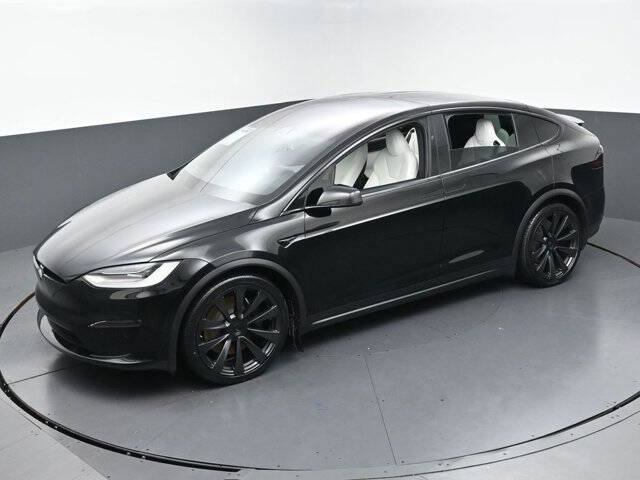 2023 Tesla Model X Plaid