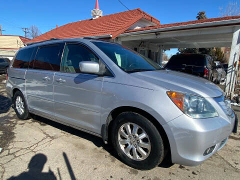 2010 Honda Odyssey for sale at STS Automotive in Denver CO