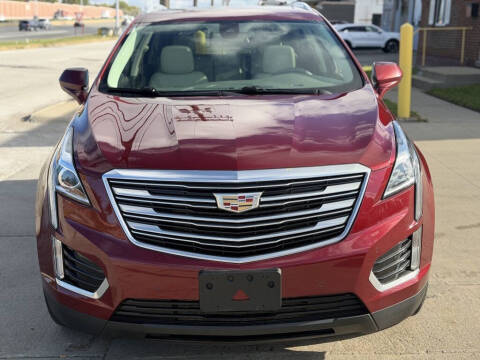 2018 Cadillac XT5 Luxury