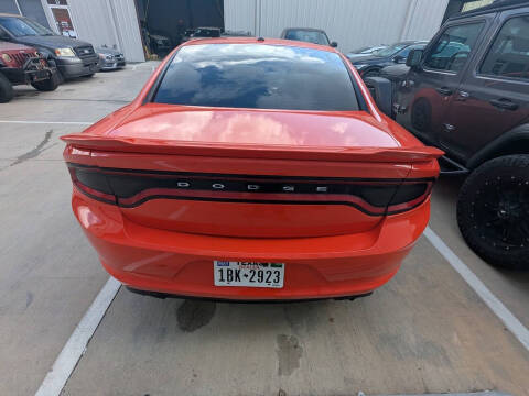 2020 Dodge Charger SXT