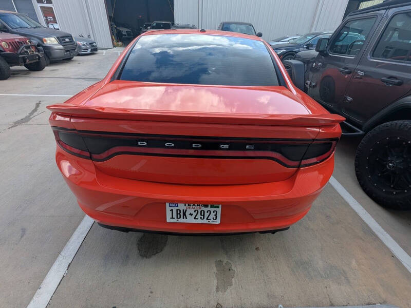 2020 Dodge Charger SXT