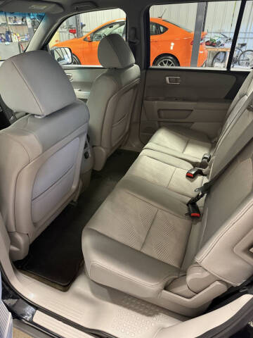 2013 Honda Pilot LX