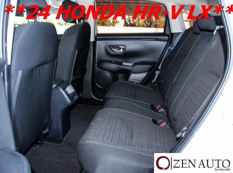 2024 Honda HR-V LX