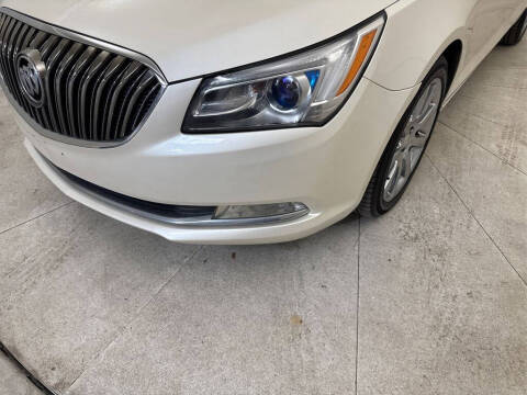 2014 Buick LaCrosse