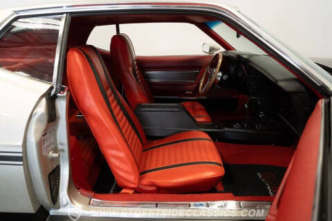 1971 Ford Mustang