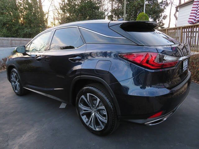 2022 Lexus RX 350