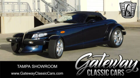 2001 Chrysler Prowler