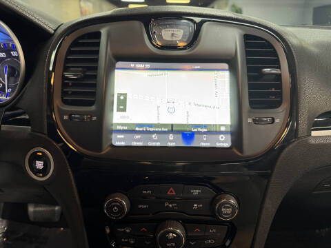 2021 Chrysler 300 S V6