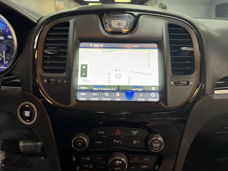 2021 Chrysler 300 S V6