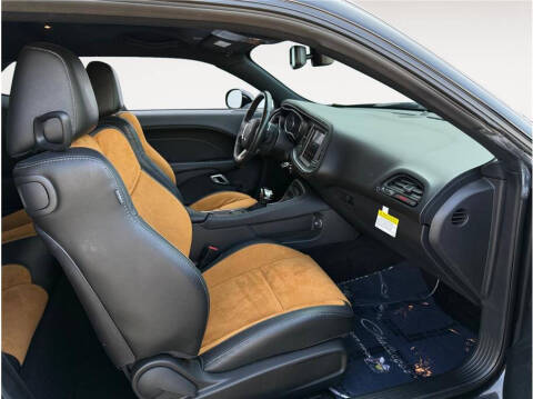 2021 Dodge Challenger