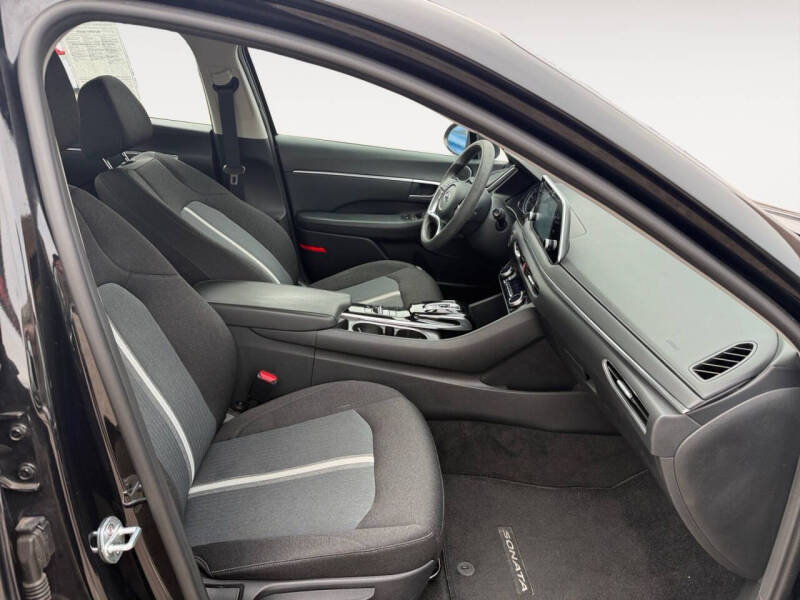 2021 Hyundai Sonata SEL