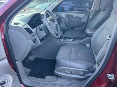 2015 Chevrolet Traverse LT