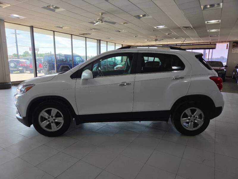 2019 Chevrolet Trax LT