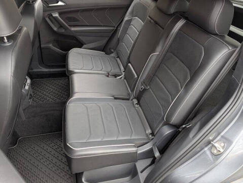 2024 Volkswagen Tiguan SEL R-Line 4Motion