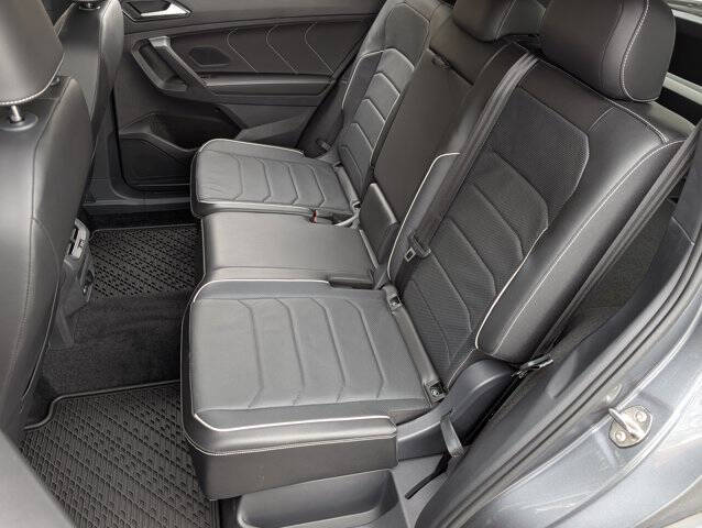 2024 Volkswagen Tiguan SEL R-Line 4Motion