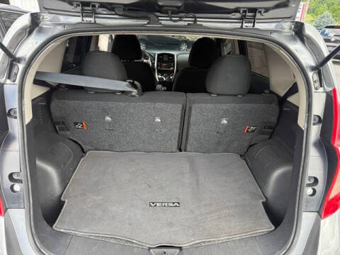 2018 Nissan Versa Note SV