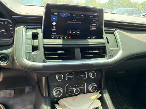2021 GMC Yukon AT4