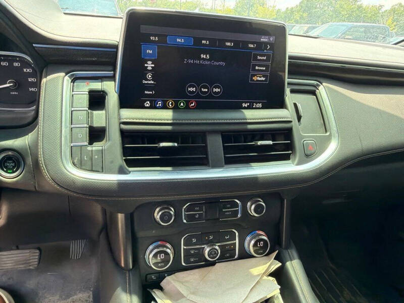 2021 GMC Yukon AT4