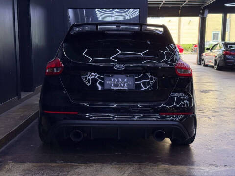 2017 Ford Focus RS