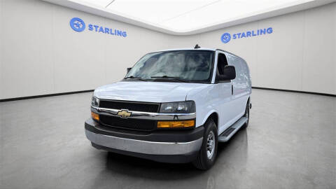 2024 Chevrolet Express 2500