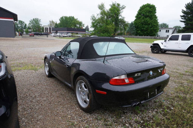 2001 BMW Z3 3.0i