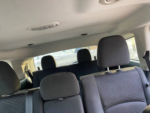 2018 Dodge Journey SXT