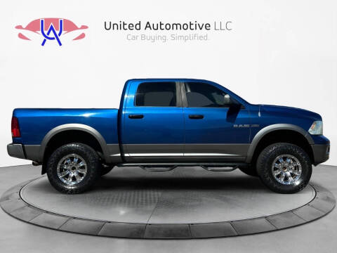 2010 Dodge Ram 1500 TRX4 Off Road