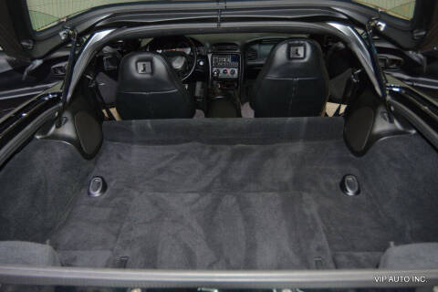 2001 Chevrolet Corvette