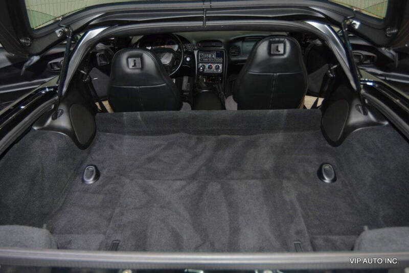 2001 Chevrolet Corvette