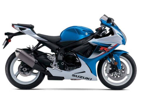 2013 Suzuki GSX-R600